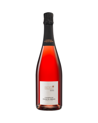 Champagne Francis Orban Brut Rose