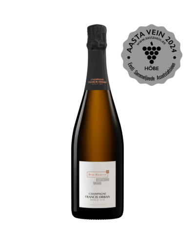 Champagne Francis Orban Brut Reserve