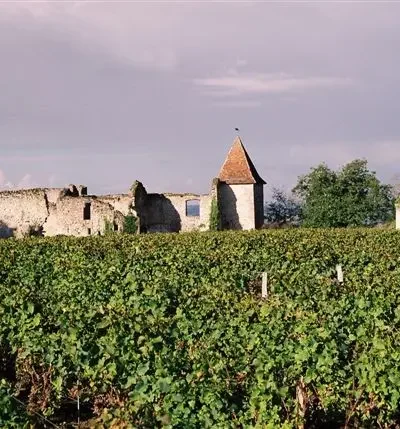 Chateau du Cros