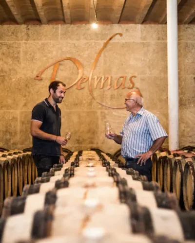 Domaine Delmas