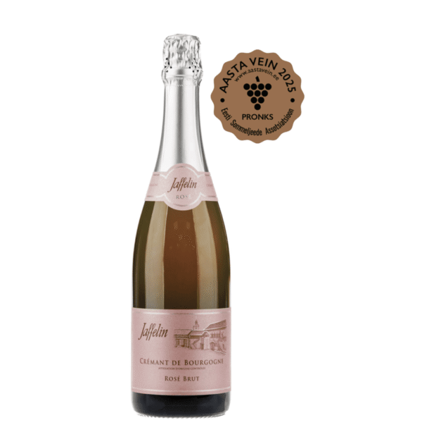 Cremant de Bourgogne Rose Brut