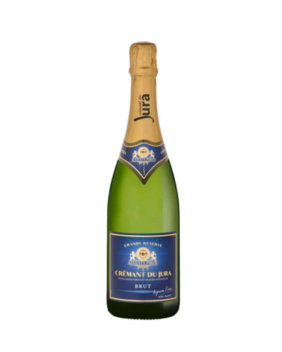 Cremant du Jura Brut