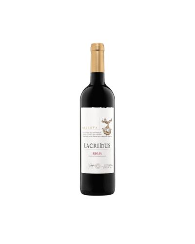 Lacrimus Reserva DOC Rioja