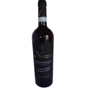 Nuzzia Primitivo di Manduria