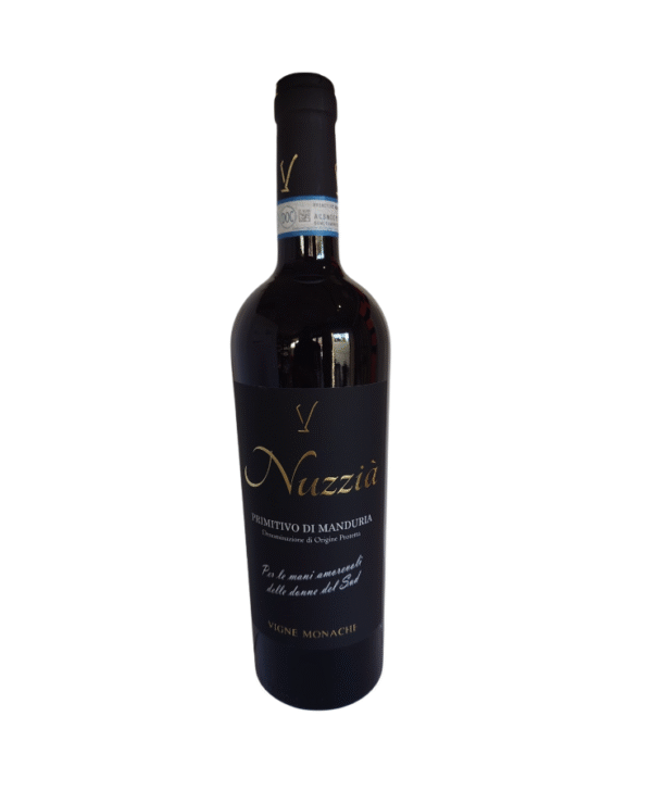 Nuzzia Primitivo di Manduria