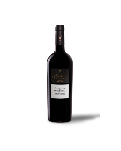 Assiade Riserva, Primitivo di Manduria