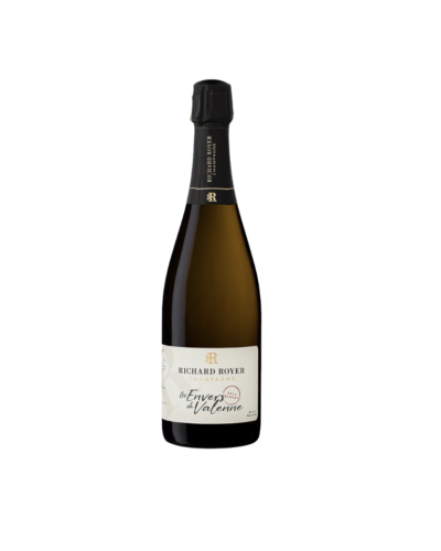 Richard Royer  Les Envers de Valenne Brut Nature Champagne