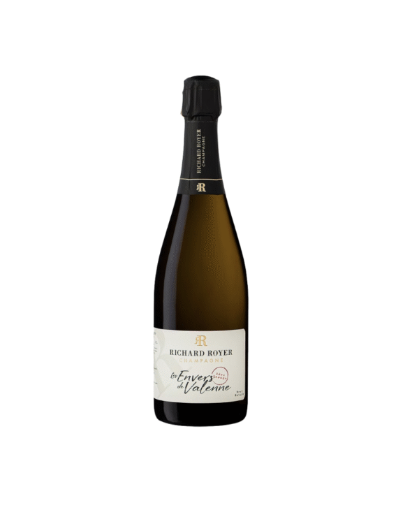Richard Royer  Les Envers de Valenne Brut Nature Champagne