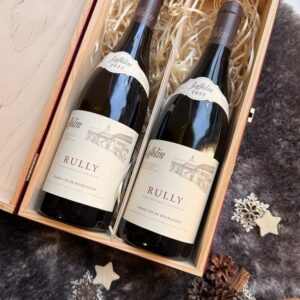 Burgundia premium kinkekarp