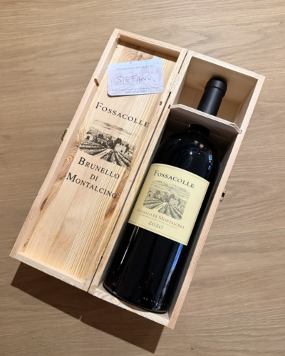 Brunello di Montalcino D.O.C.G. Vintage 2019 Magnum