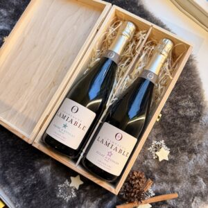 Shampanja kinkekarp Lamiable