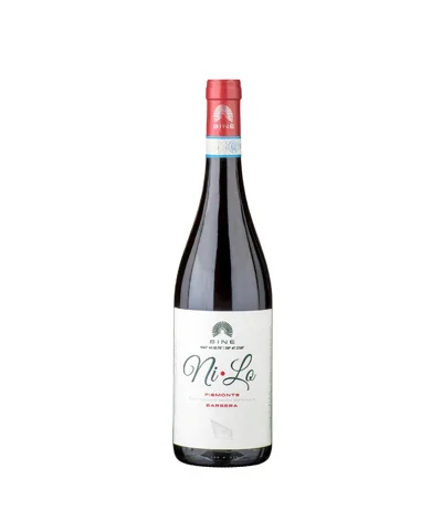 Piemonte Barbera DOC “ni•lo”