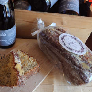 Päris Pagar*Deli*Resto sidruni-mooni keeks, 1kg