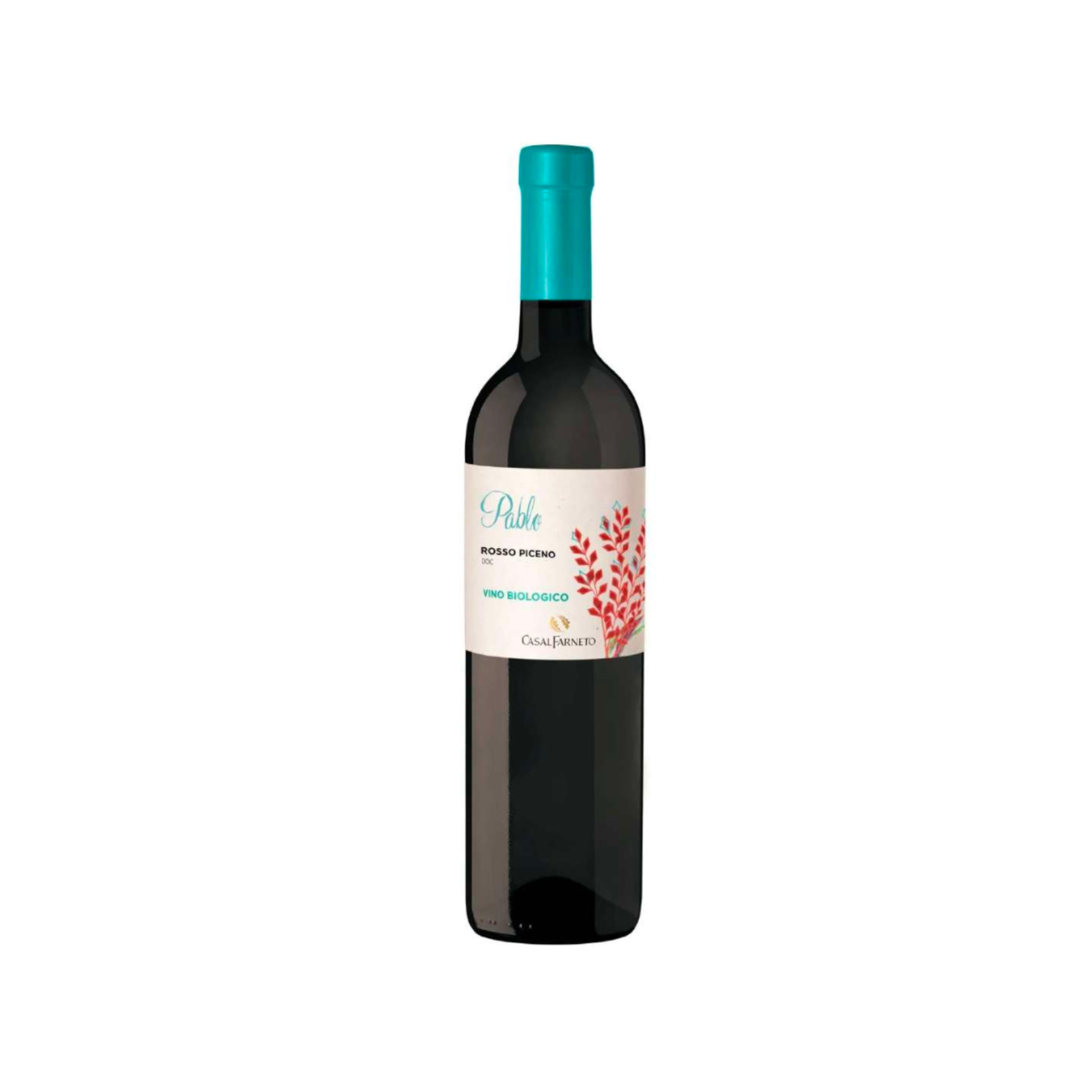Pablo Rosso Piceno DOC Cantina CasalFarneto 2024
