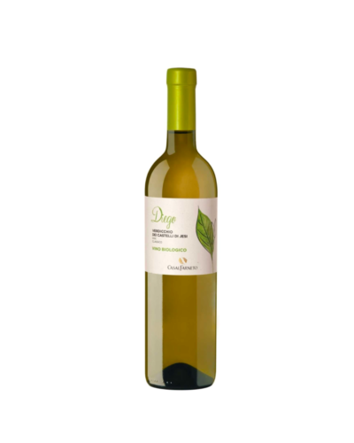 Diego Verdicchio dei Castelli di Jesi Classico DOC Cantina CasalFarneto 2025