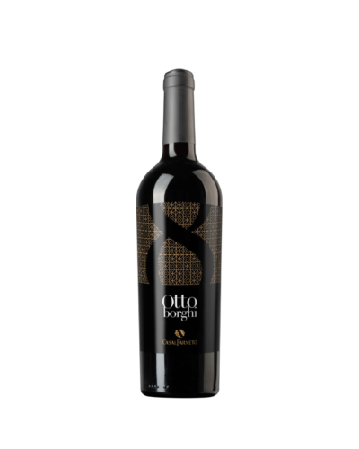 Otto Borghi Marche Rosso IGT Cantina CasalFarneto 2024