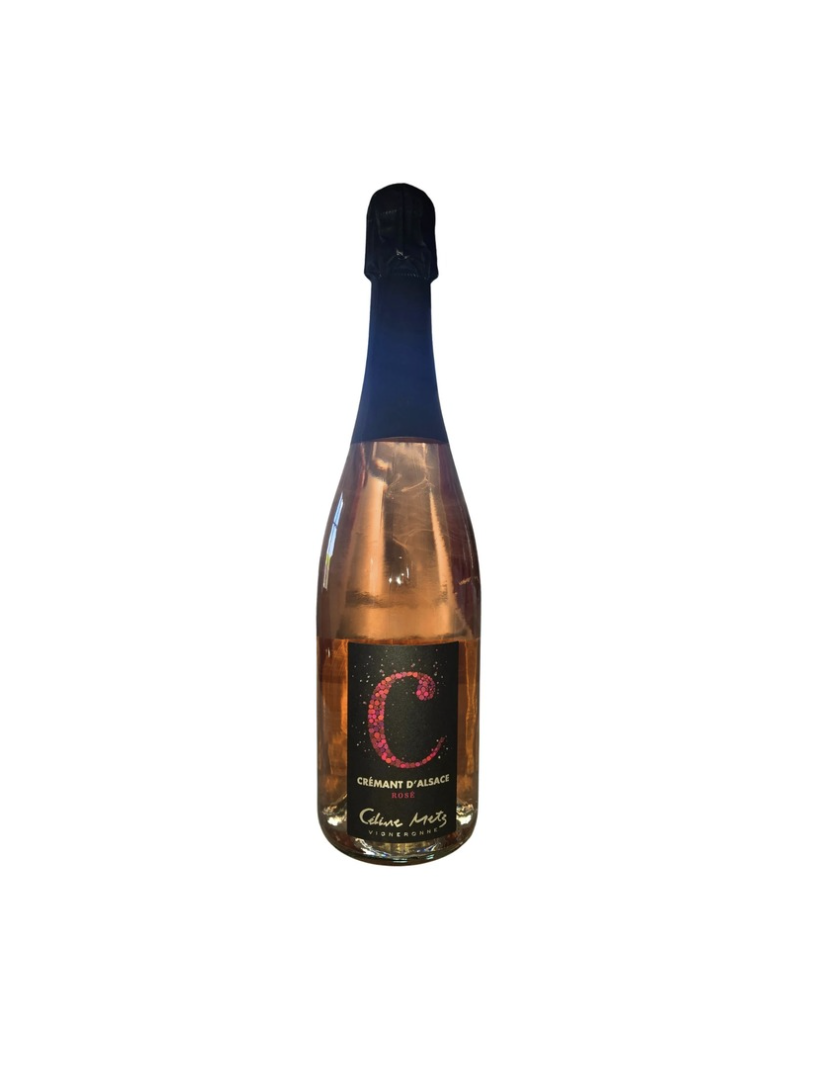 Crémant d´Alsace Rosé Brut Nature