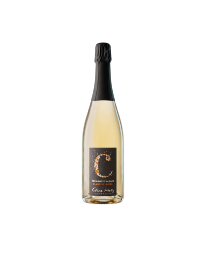 Crémant d’Alsace Blanc de Noirs – Brut Nature (2022)