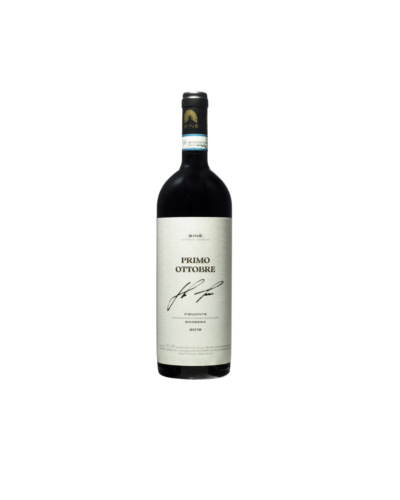 Piemonte Barbera DOC “Primo Ottobre”