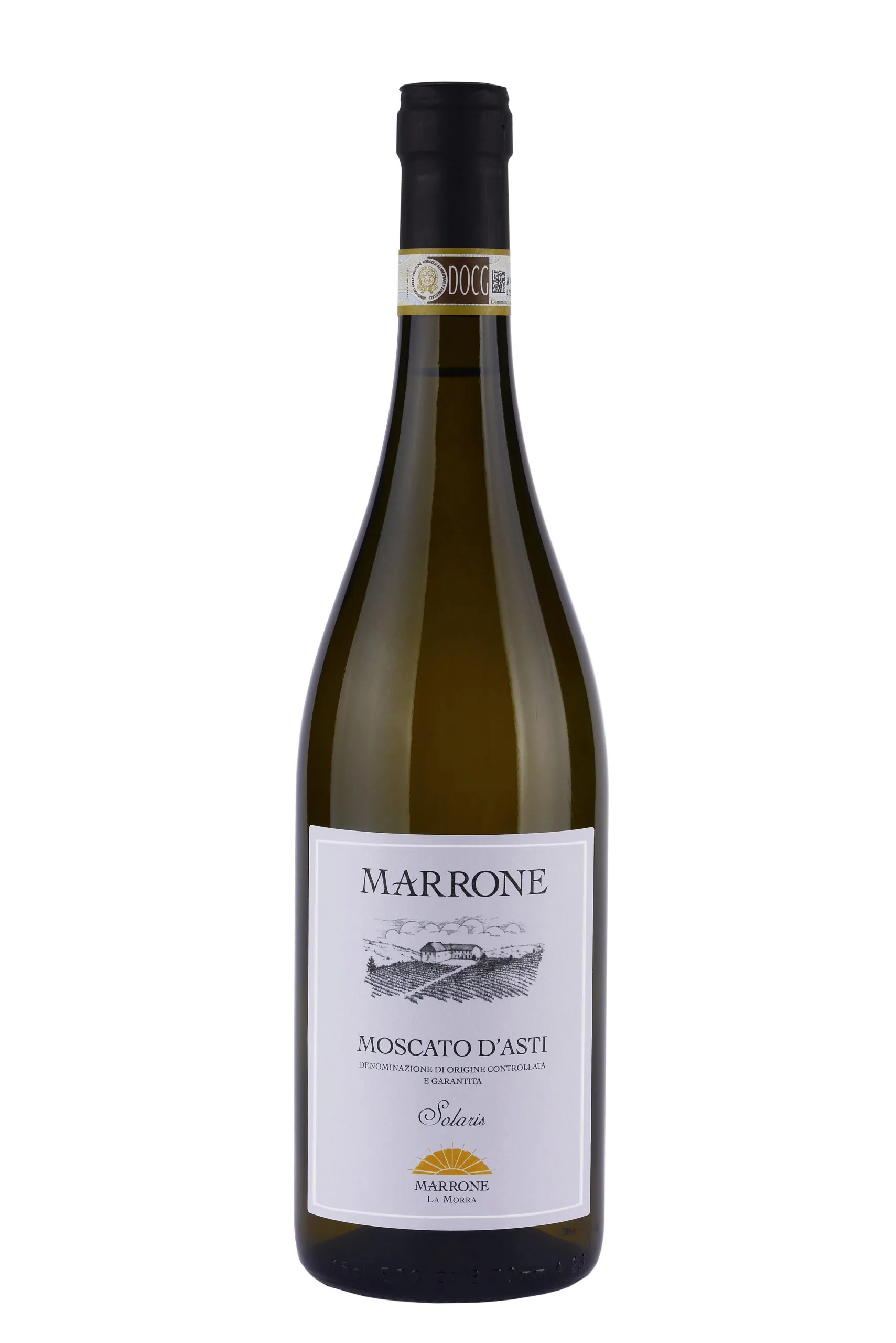 Moscato d'Asti DOCG "Solaris"